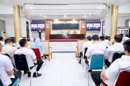 Gowa Bergerak Serentak! Jumat Bersih Libatkan TNI-Polri hingga RT/RW, Antisipasi Banjir di Musim Hujan