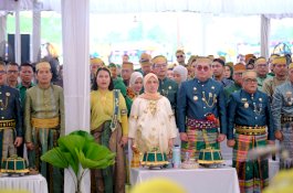 Bupati Gowa Husniah Talenrang Apresiasi Program Takalar Cepat dan Dorong Kolaborasi antar Daerah