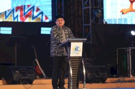 Munafri Sebut Olympicad 8 Gerakkan Ekonomi dan UMKM di Makassar