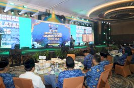 Makassar Dipercaya Jadi Tuan Rumah MTQ Korpri ke-VIII 2026, Munafri: Kami Siap Beri Pelayanan Terbaik