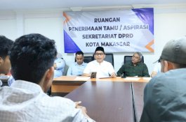 Legislatif Dukung Penertiban Lapak Liar, Dorong Edukasi dan Relokasi PKL