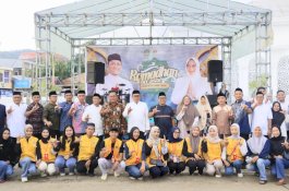 70 UMKM Gratis Berjualan, Pasar Ramadhan Luwu Timur Jadi Motor Kebangkitan Ekonomi Umat