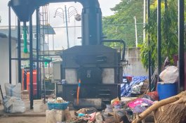 Walhi Sulsel Soroti Pengadaan Insinerator Mini di Makassar, Desak Penghentian Operasi Sementara