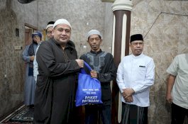 Safari Ramadan Munafri: Dari Subuh Keliling hingga Buka Puasa Bersama, Sentuh Seluruh Kecamatan di Makassar