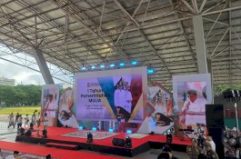 1 Tahun Munafri&ndash;Aliyah: Ekonomi Makassar Tumbuh 5,39%, Inflasi 1,19% Terendali