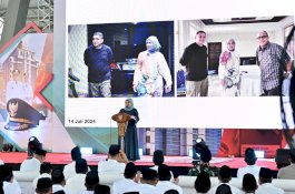 Aliyah Mustika Ilham: Jabatan Ini Bukan tentang Posisi, tetapi tentang Pengabdian