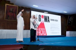 Satu Tahun Hati Damai di Gowa: 80,9 Persen Warga Puas, Ekonomi Tumbuh Lampaui Nasional