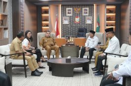 Ramadan dan Cap Go Meh Beririsan, Makassar Luncurkan 5 Kelurahan Sadar Kerukunan