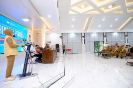 Pemkab Gowa Dorong Partisipasi Pemuda dalam Pembangunan Melalui Musrenbang Pemuda 2027