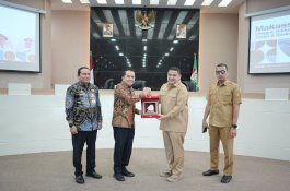 Momentum Strategis di Balaikota, Agus Fatoni Dorong Tata Kelola Fiskal Makassar Lebih Akuntabel