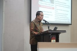 Di Makassar, Dirjen Keuangan Kemendagri Bagikan Perspektif Regulasi Anggaran BTT