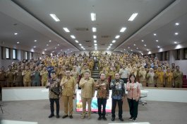 Bongkar Lima Strategi Dongkrak PAD, Dirjen Keuda Kemendagri Tekankan Intensifikasi hingga Inovasi