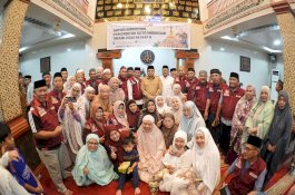 Safari Ramadan Perdana di Manggala, Munafri Arifuddin Dorong Masjid Jadi Pusat Peradaban