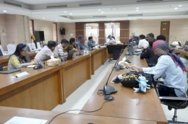 Bahas Sinkronisasi Program PPM, Bupati Irwan Bersama Jajaran PTVI Kunjungi Kementerian ESDM