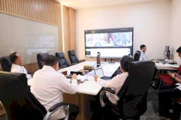 Munafri Usulkan Penyelesaian Tapal Batas Makassar&ndash;Gowa di Forum Kemendagri