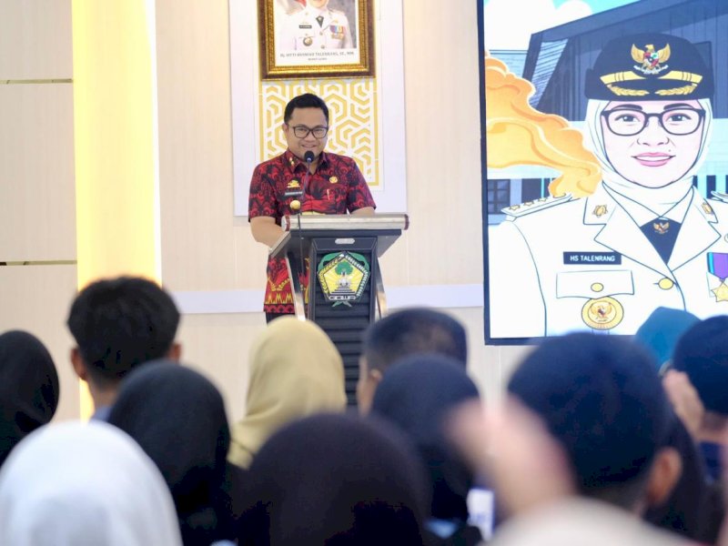 Musrenbang Perempuan, Anak dan Disabilitas tersebut dibuka langsung oleh Wakil Bupati Gowa, Darmawangsyah Muin, di Baruga Tinggimae, Rumah Jabatan Bupati Gowa, Kamis (26/2/2026). @Jejakfakta/dok. Humas Pemkab Gowa