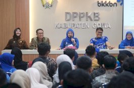 Pemkab Gowa Dorong Percepatan Distribusi MBG untuk Bumil, Busui dan Balita Non PAUD