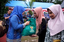 One Day One District di Tompobulu, Bupati Gowa Kunjungi KME, Serahkan Bantuan hingga Safari Ramadan
