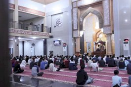 Lewat Subuh Berjamaah, Munafri Perkuat Sinergi Pemerintah dan Warga Makassar