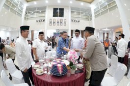 Ramadan Satukan Elite Daerah, Munafri Perkuat Sinergi Forkopimda Jaga Stabilitas Makassar