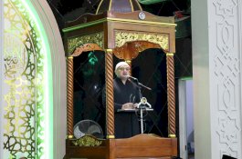 Lewat Safari Salat Subuh, Munafri Ajak Warga Perkuat Nilai Spiritual dan Kebersamaan