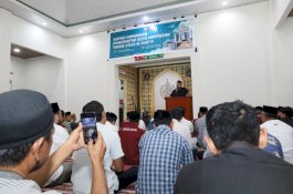 Di Biringkanaya, Wali Kota Makassar Dorong Masjid Jadi Ruang Pembinaan Umat Bentuk Generasi Qurani