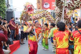 Cap Go Meh dan Ramadan Berpadu, Munafri Tekankan Jaga Toleransi Sebagai Kekuatan Utama
