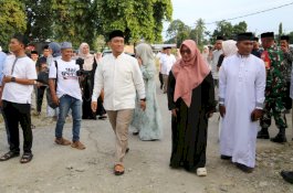 Safari Ramadhan Perdana di Burau, Bupati Irwan Ajak Warga Lutim Perkuat Kebersamaan Menuju 2026