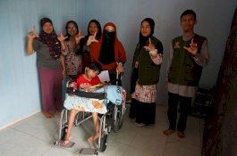 Inovasi Inklusif Luwu Timur &ldquo;Jendela Dunia Disabilitas&rdquo; Resmi Maju ke Ajang Internasional Guangzhou Award 2026