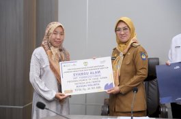 Salurkan Santunan Rp34,1 Juta, Pemkab Pastikan Hak ASN Gowa Terpenuhi Melalui PT Taspen