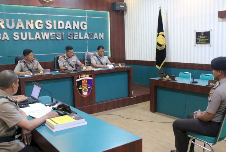 Aniaya Junior hingga Tewas, Bripda Pirman Dipecat Tidak Hormat dari Polri