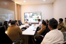 Kejahatan Jalanan Disorot Lewat Seni, Trauma Kota Jadi Ruang Edukasi Warga Makassar