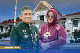 Pelayanan Publik Meningkat, Pengangguran dan Kemiskinan Menurun, Kinerja Pemkab Lutim Tunjukkan Tren Positif