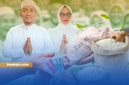 Segini Besaran Zakat Fitrah Tahun 2026 Berdasarkan SK Bupati Luwu Timur