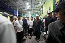 Safari Ramadan di Tallo, Munafri Tekankan Antisipasi Angkut Sampah Jelang Libur Idulfitri
