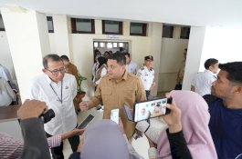Revitalisasi Terminal Daya Dikebut, Munafri Pastikan Aset Clear and Clean