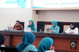 TP PKK Makassar Perkuat Fondasi Keluarga, Dari Cegah Stunting hingga Lansia Berdaya