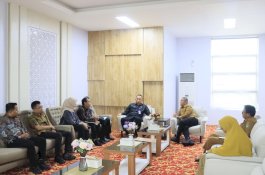 Sinergi Pemkab dan BNNP Sulsel, BNNK Luwu Timur Segera Terwujud