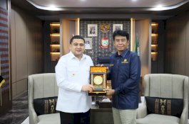Munafri Jadi Teladan, Ajak ASN dan Warga Makassar Lapor SPT Lebih Awal