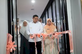 Resmikan Kantor Baru DWP, Wali Kota Makassar: &ldquo;Bukan Tempat Gosip, Tapi Pusat Inovasi Keluarga&rdquo;