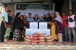 #KebaikanTanpaBatas di Makassar: ParagonCorp dan WIZ Hadirkan Haru hingga Kampung Savana