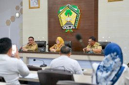 Bupati Gowa Husniah Talenrang Tekankan Integritas dan Energi Baru dalam Seleksi JPT Pratama