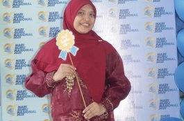 Transformasi Digital dari Madrasah: Kisah Reni, Guru MAN Pinrang Meraih Sertifikasi Global Gemini Academy