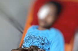 Remaja di Gowa Jadi Korban Tembakan Peluru Jeli, Mata Terluka Usai Salat Tarawih