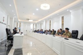 Jelang Arus Mudik, Munafri Instruksikan Pengawasan Standar Layanan dan Keselamatan Transportasi Daerah