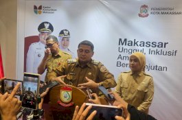 Setahun Kepemimpinan Munafri&ndash;Aliyah, 8.854 Tenaga Honorer Makassar Diangkat Jadi PPPK