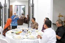 Buka Puasa Bersama di Makassar, Kepala BPOM RI Apresiasi Kiprah Aliyah Mustika Ilham