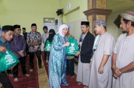 Wakil Wali Kota Makassar Aliyah Mustika Ilham Ajak Warga Perkuat Ukhuwah di Bulan Suci Ramadan