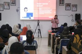 Luwu Timur Siap Optimalkan SP4N-Lapor melalui Rakor Penyusunan SOP