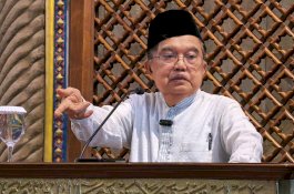 Jusuf Kalla: Perdamaian Dunia Butuh Keadilan dan Penguasaan Teknologi